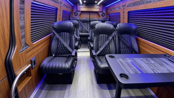 18 passenger sprinter van rental oceanside