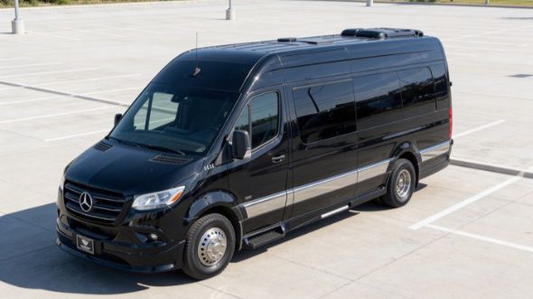 carlsbad employee shuttle van service