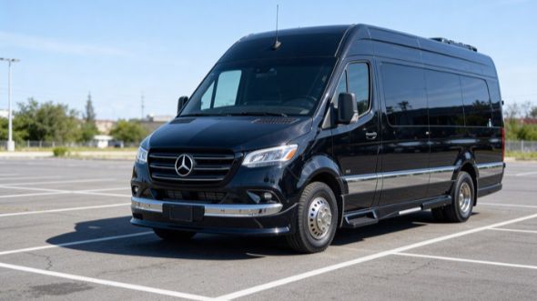 murrieta prom sprinter rental