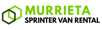 murrieta sprinter van rental logo