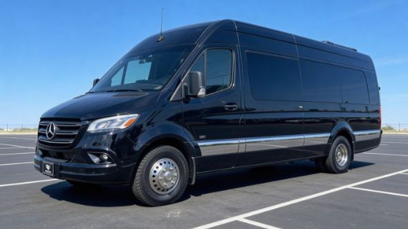 oceanside employee shuttle van service