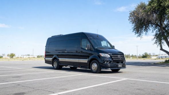poway birthday sprinter van rental