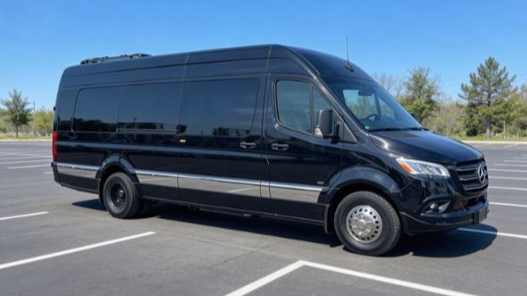 poway wine tour sprinter van rental