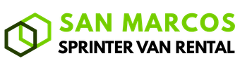 san marcos sprinter van rental logo