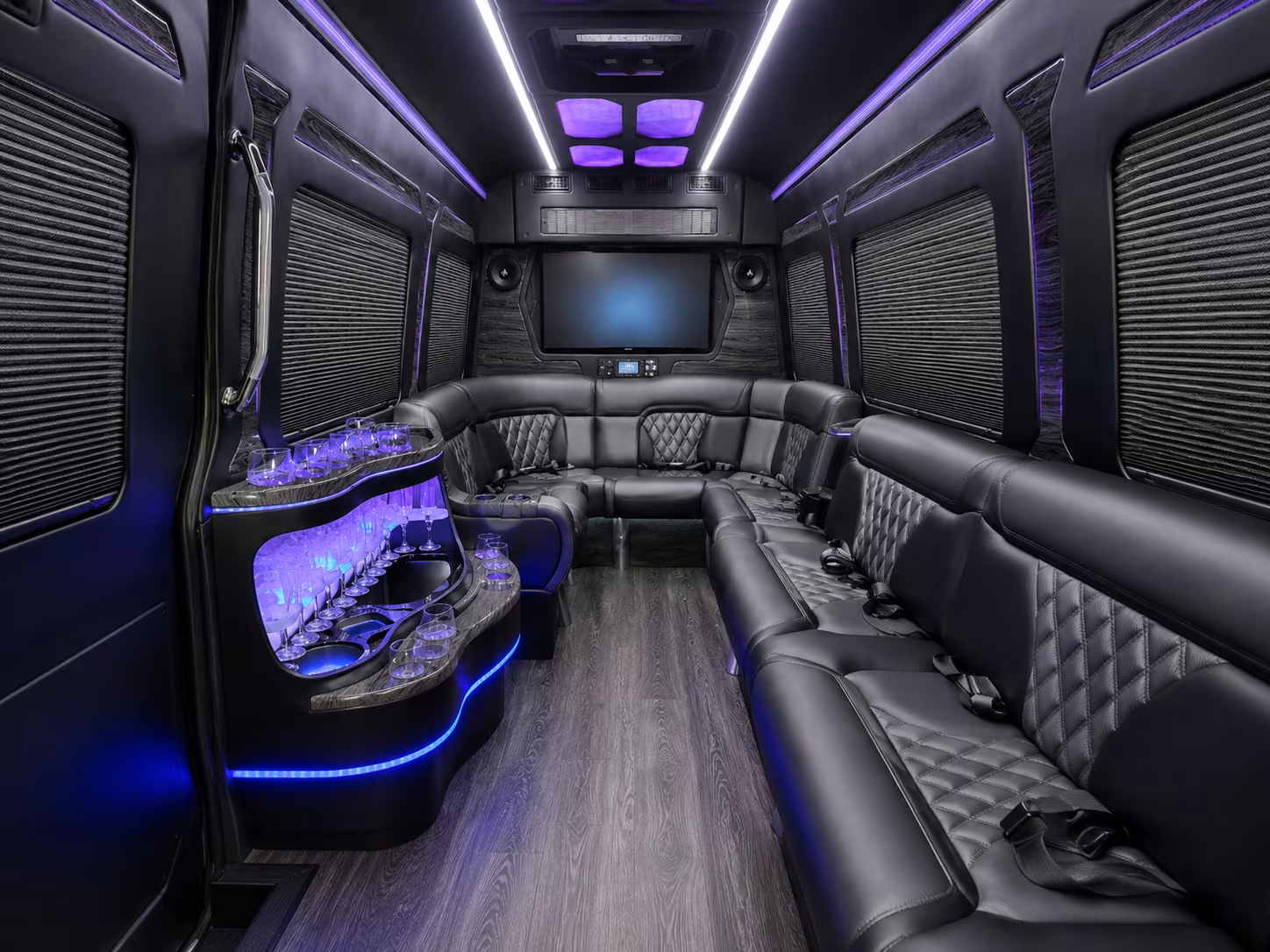 find the perfect transportation for your next corporate event 2