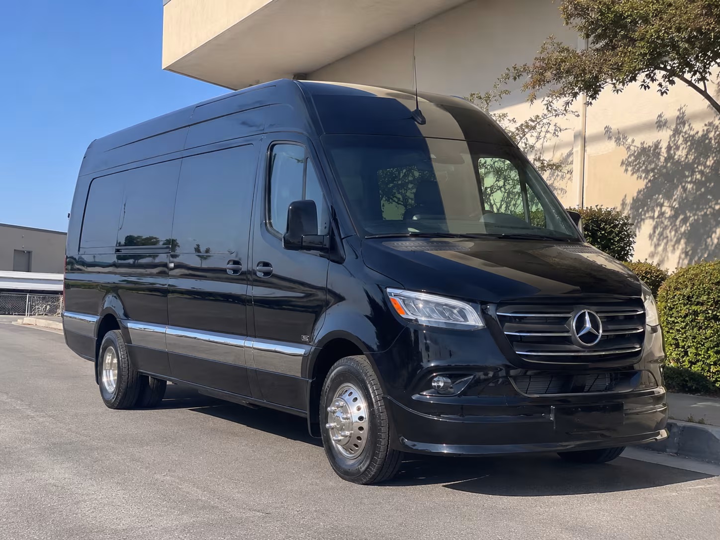 find the perfect transportation for your next employee shuttle 2