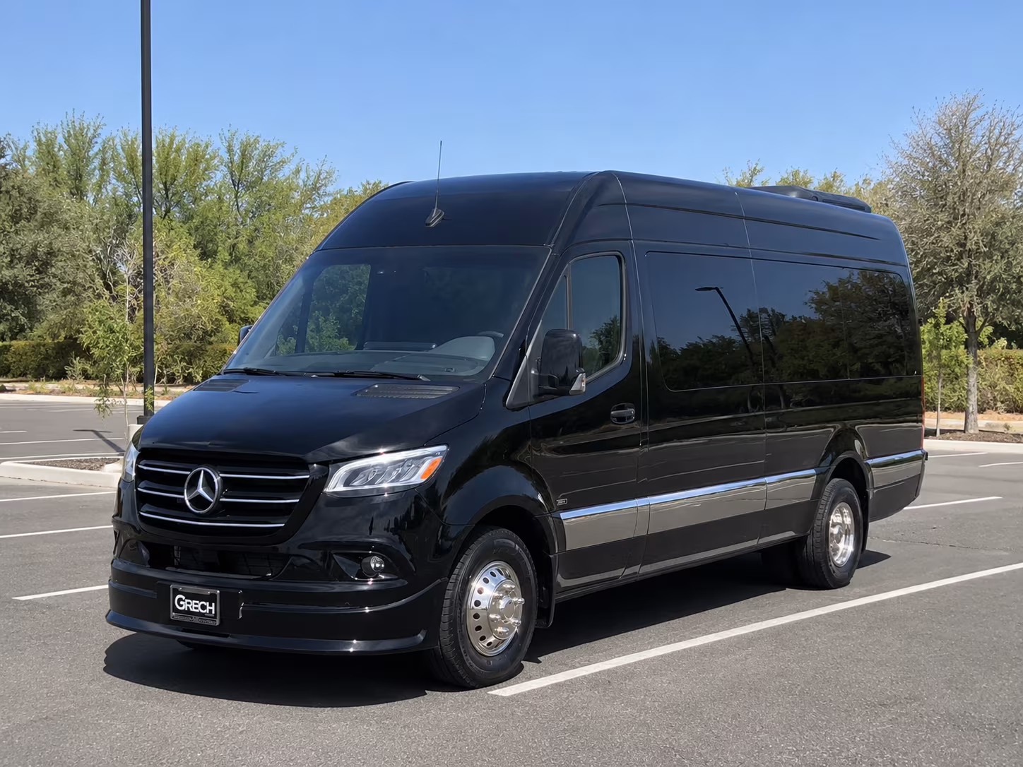 how distance mileage and route complexity affect sprinter van rental rates in oceanside