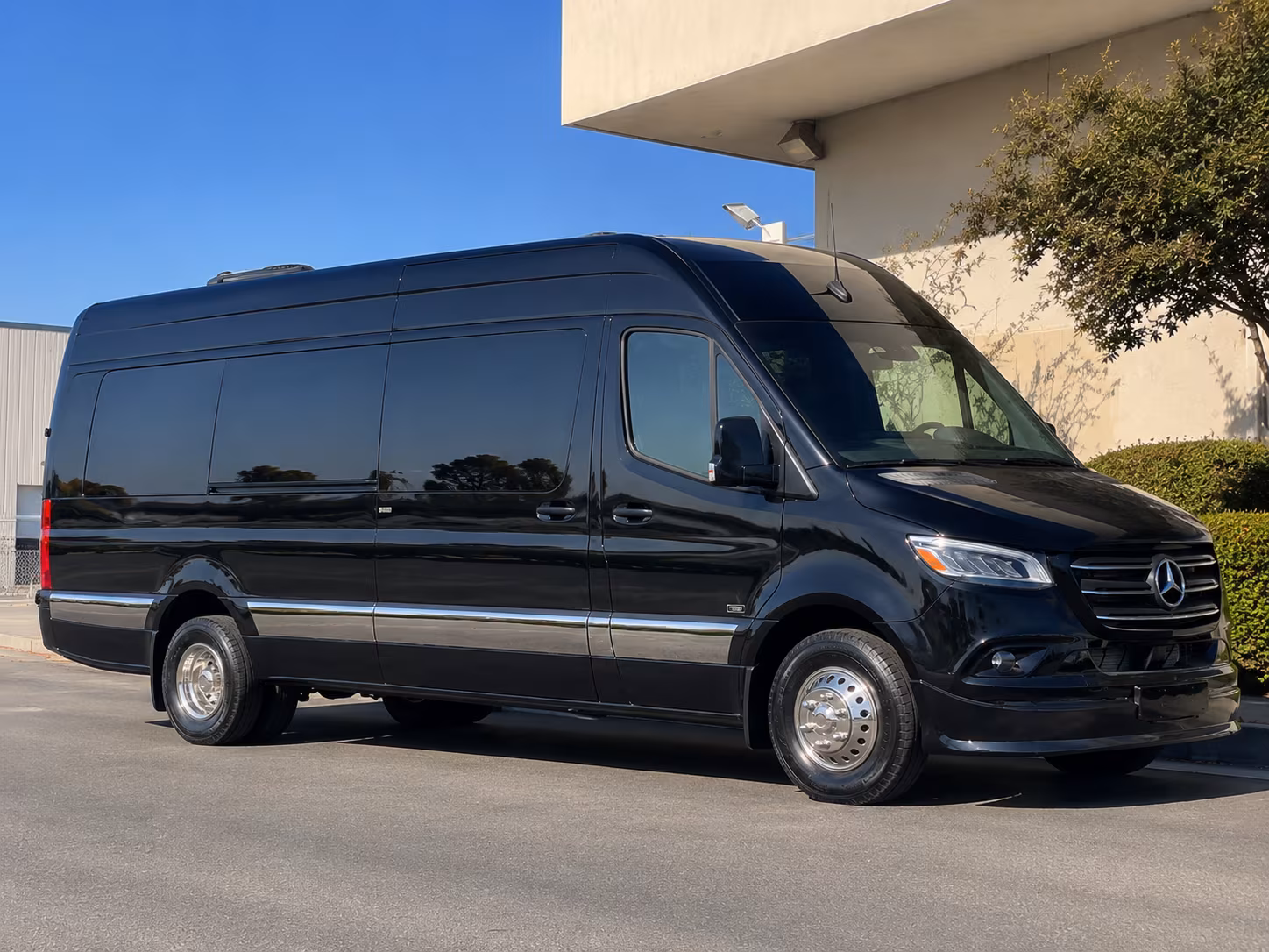 oceanside airport sprinter van service