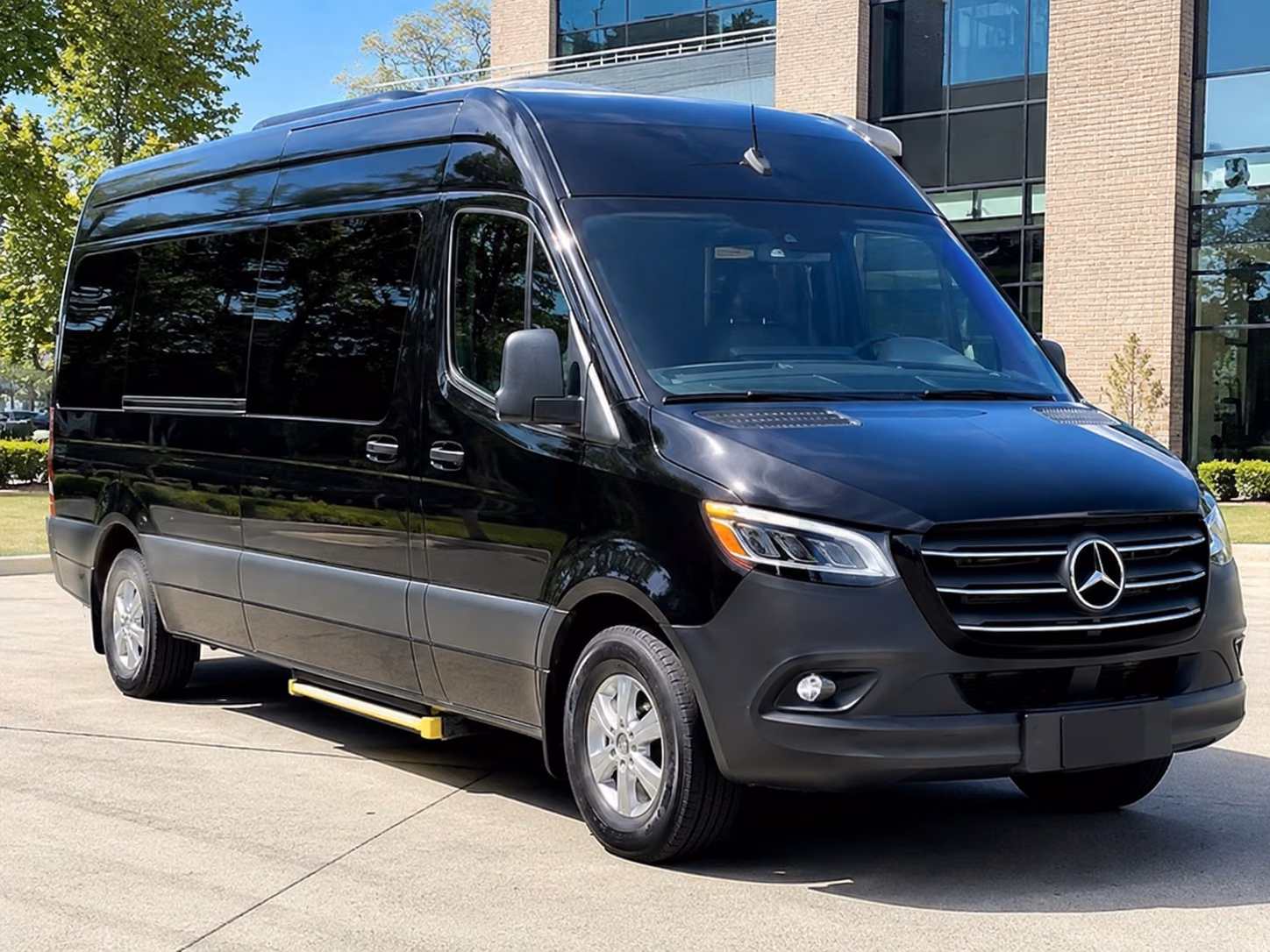 oceanside birthday sprinter van rental