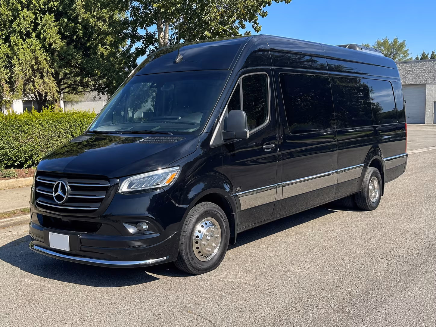 Oceanside Concert Transportation
