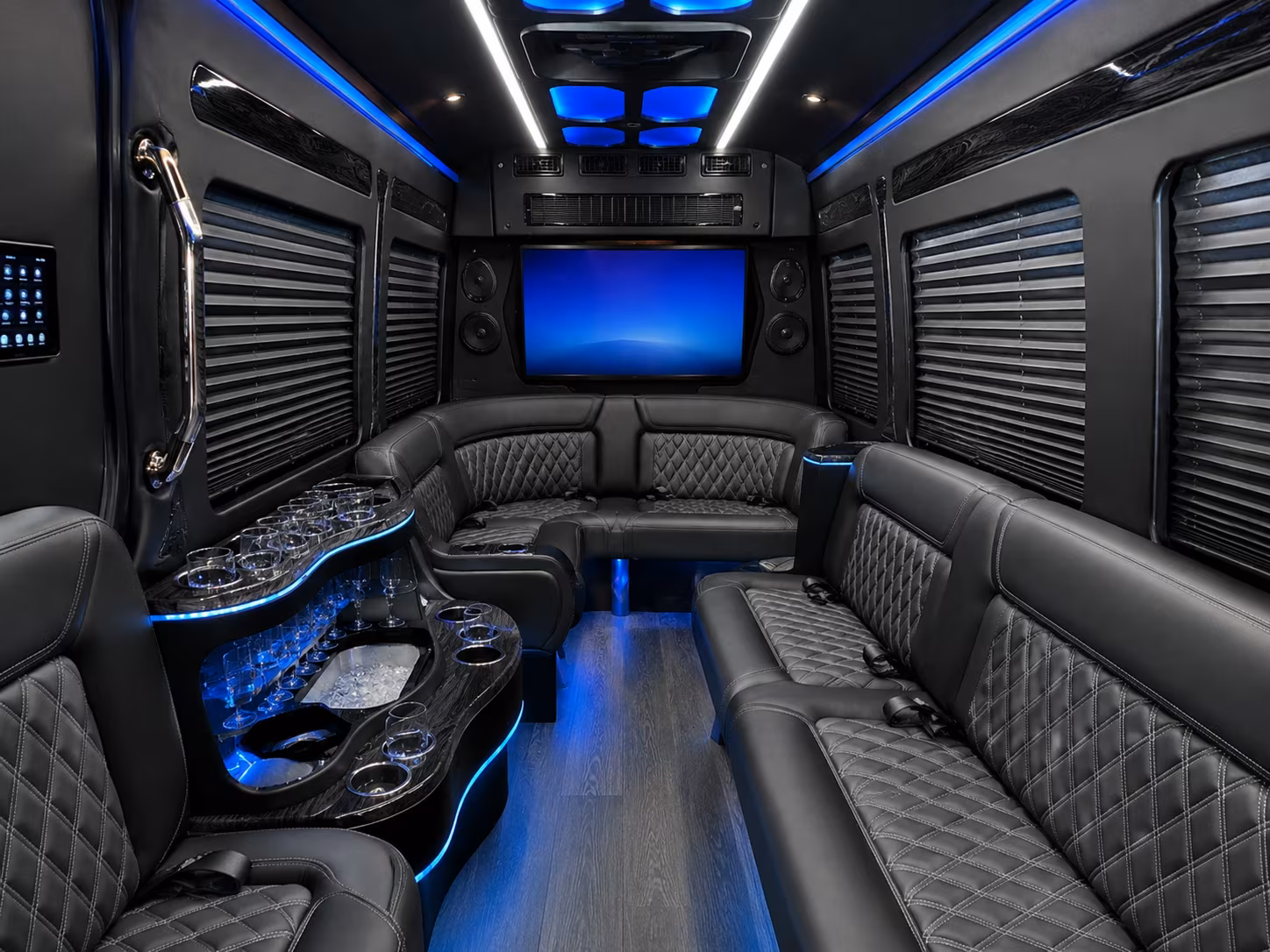 Oceanside Corporate Transportation