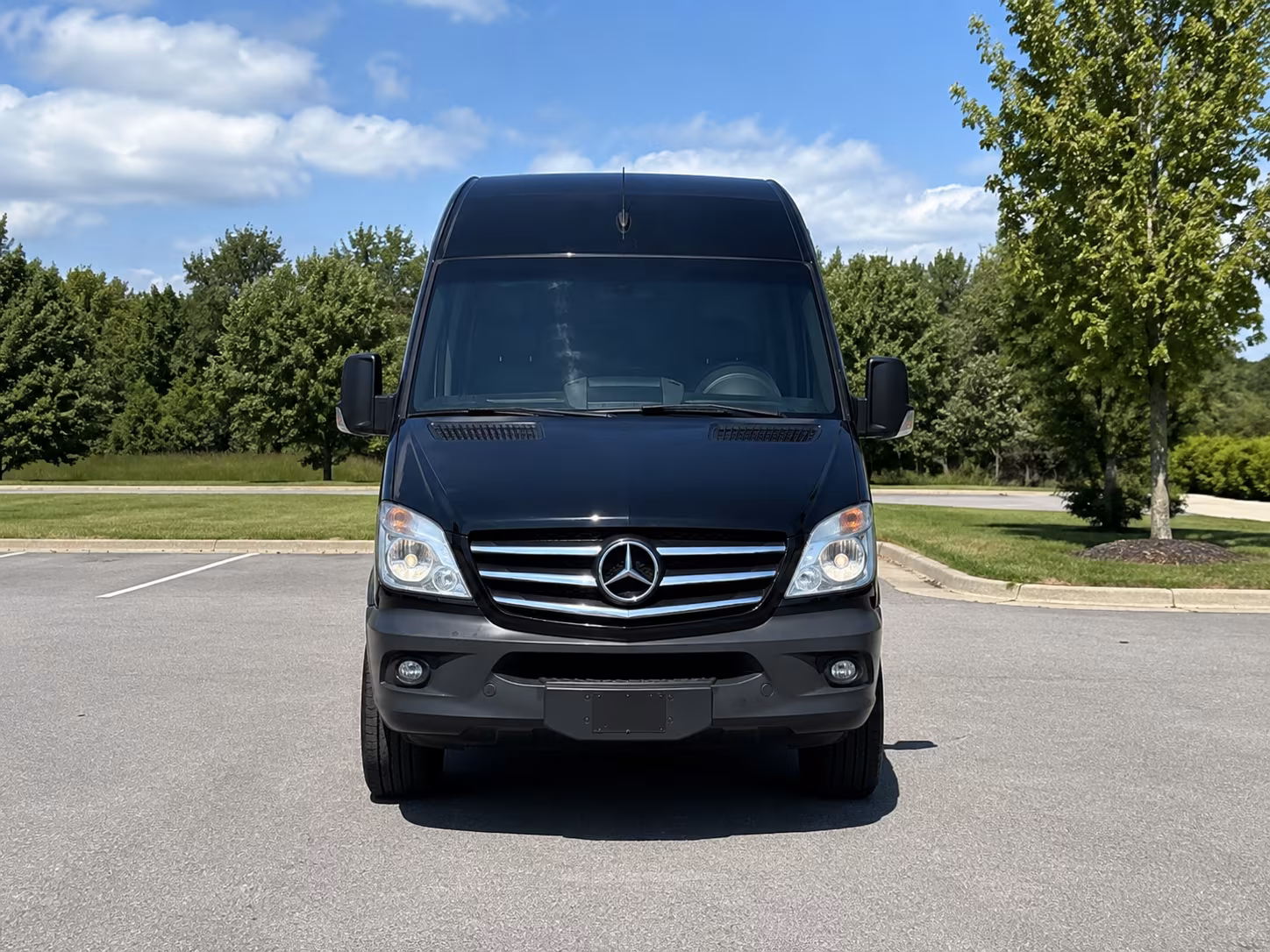 oceanside employee shuttle van service