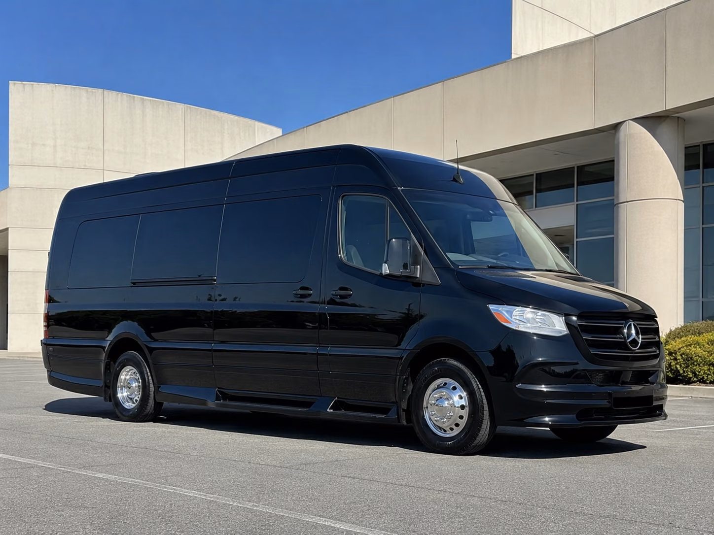 Oceanside Employee Transportation