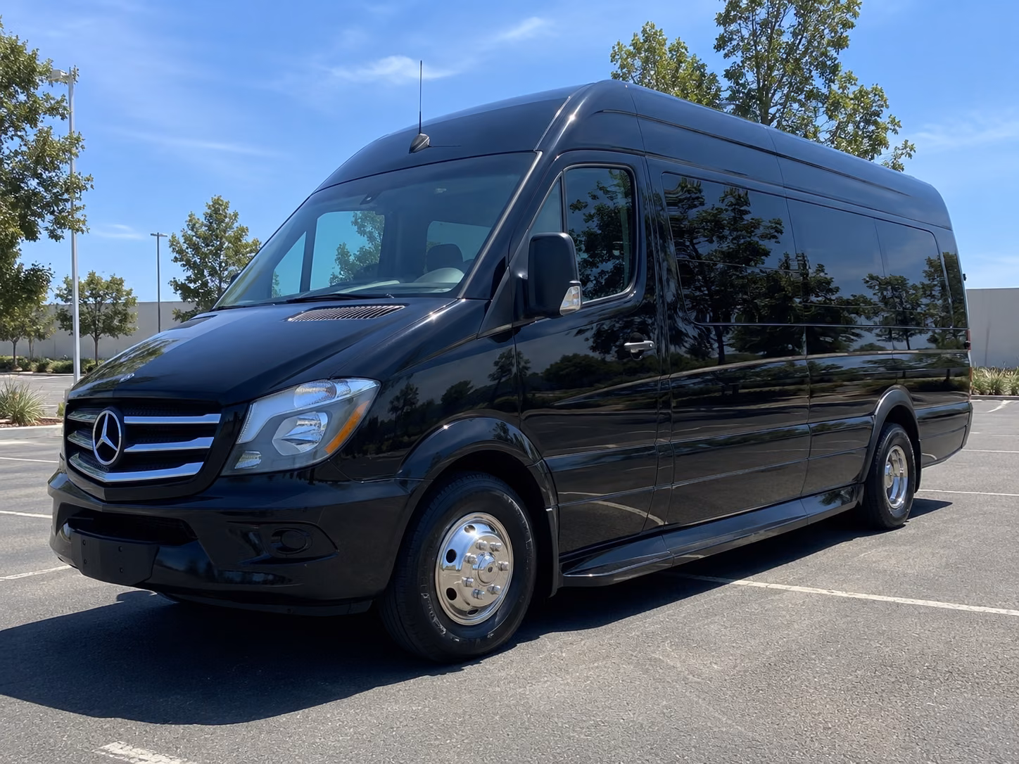 Oceanside Prom Transportation