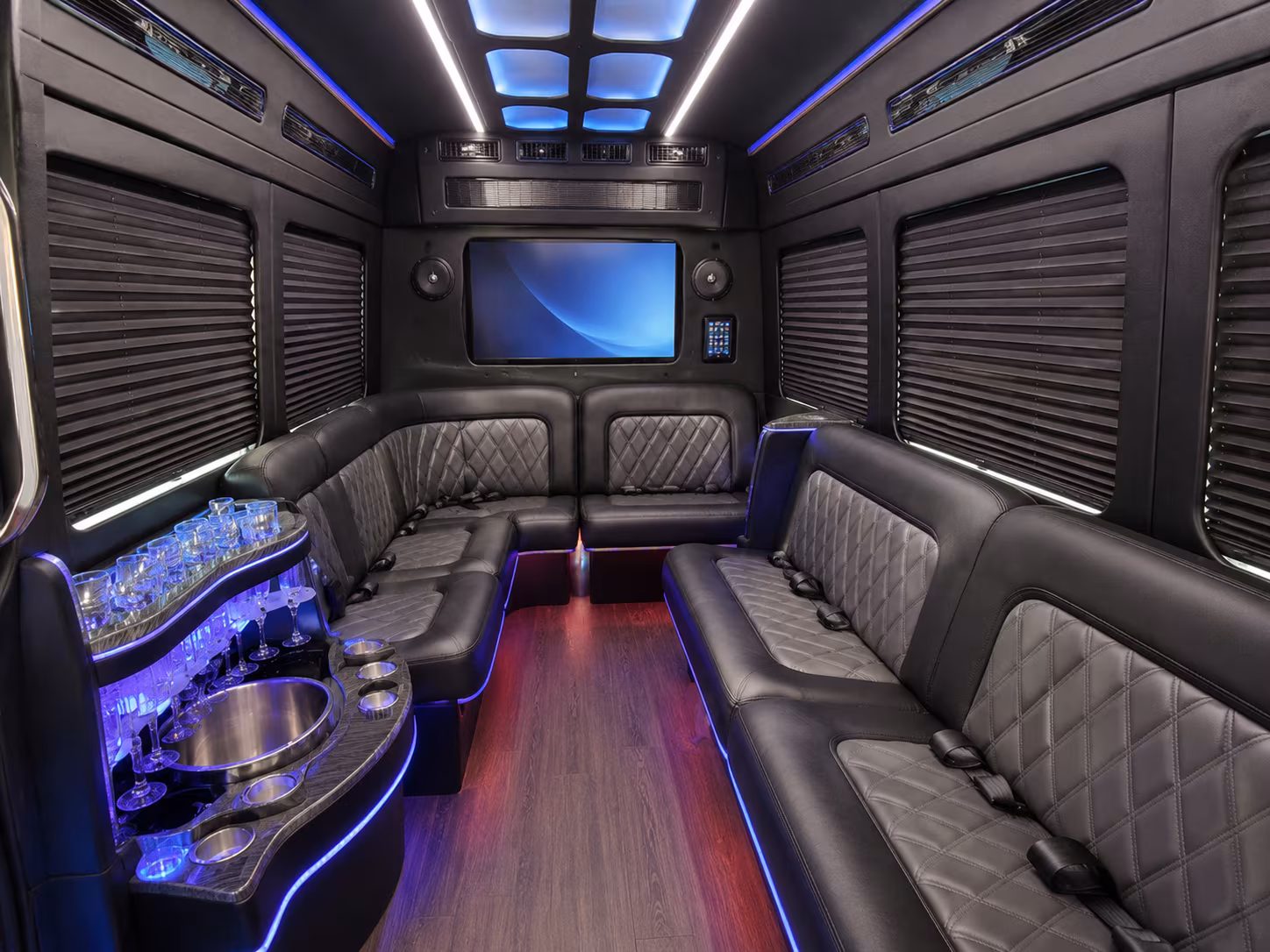 oceanside sporting event sprinter van rental