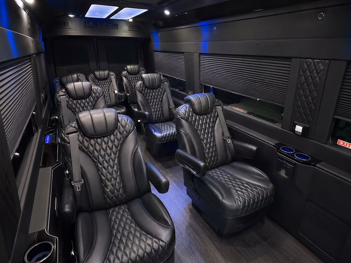 oceanside wedding sprinter van rental