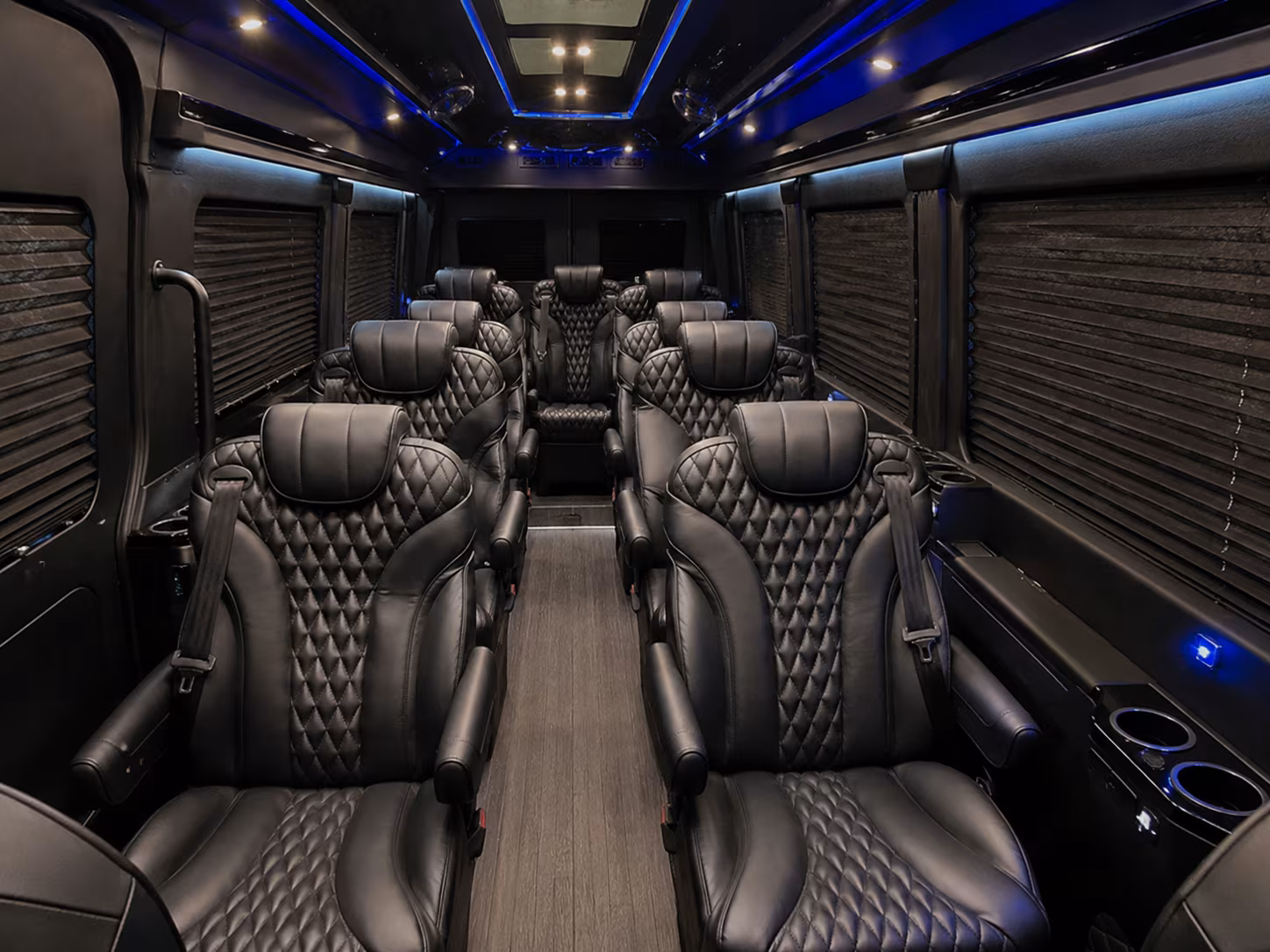 Oceanside Wedding Transportation