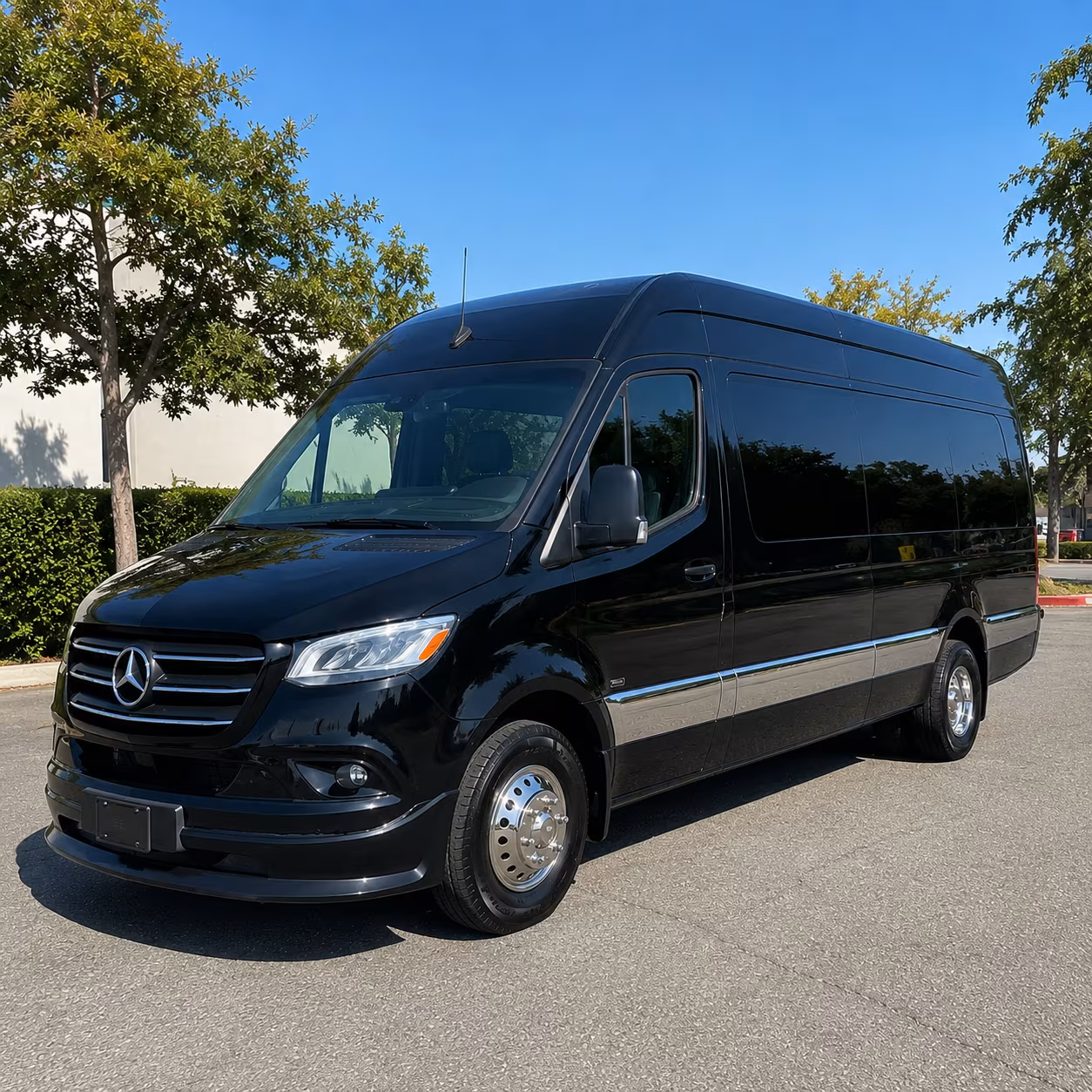 Oceanside Wine Tour Transportation