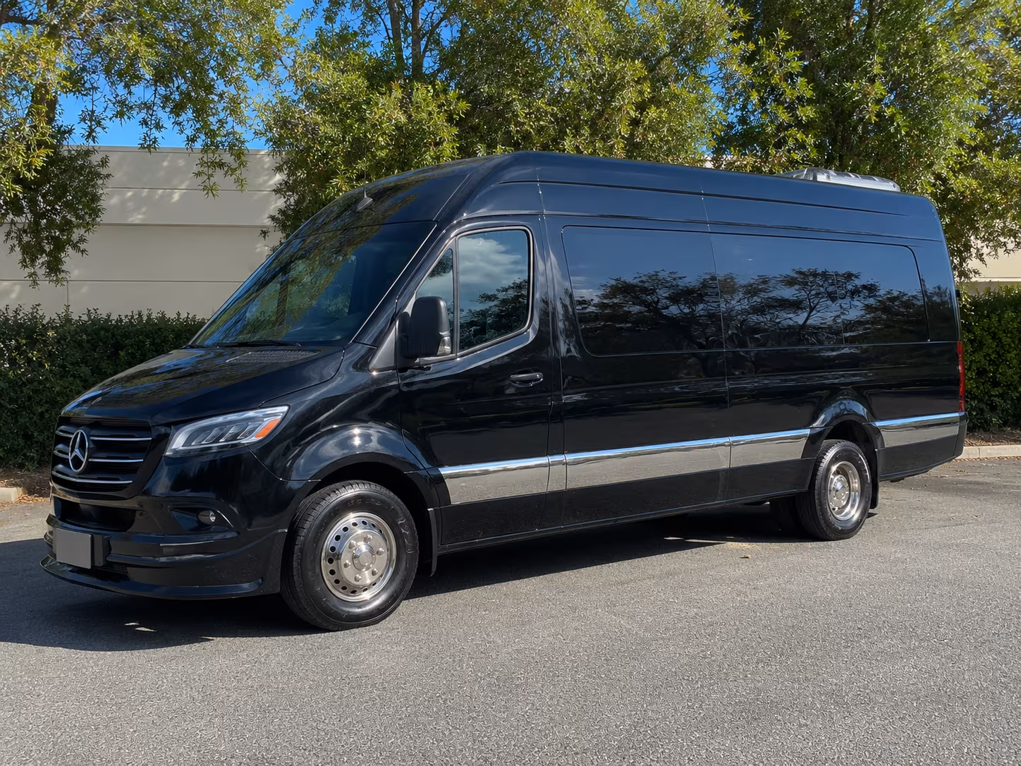sprinter limousine
