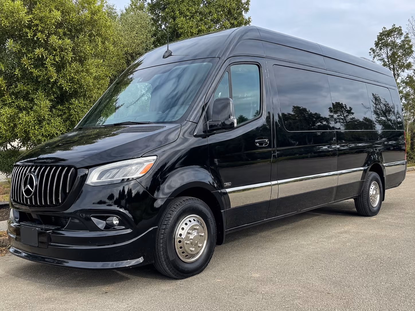 why rent using oceansidesprintervanrental com