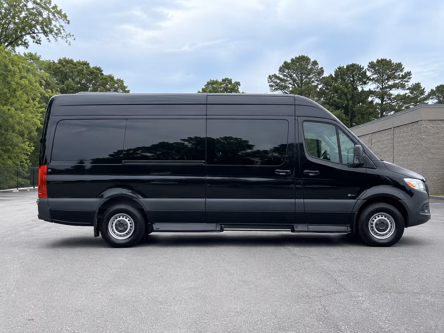 youth sports sprinter van rentals for travel teams and tournaments in oceanside