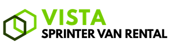 vista sprinter van rental logo